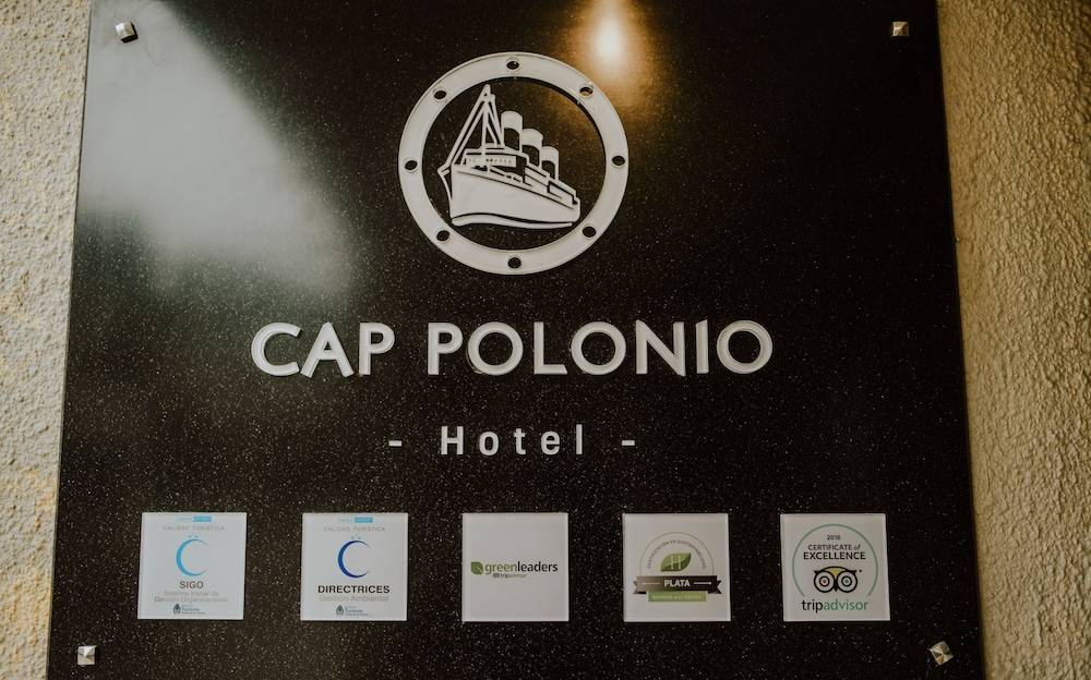 Hotel Cap Polonio 2
