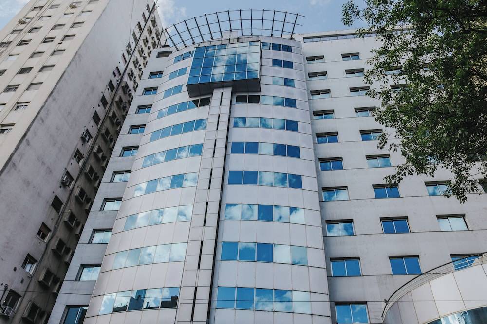 Plaza Real Suites Hotel 1