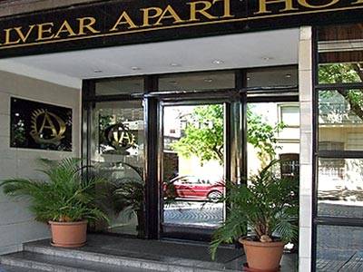 Apart Hotel Alvear 2