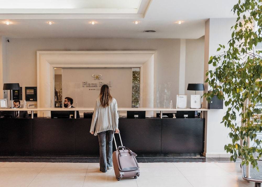 Plaza Real Suites Hotel 2