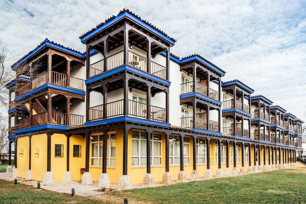 Parador de Manzanares 1