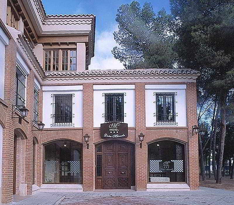 Hotel Doña Manuela 2