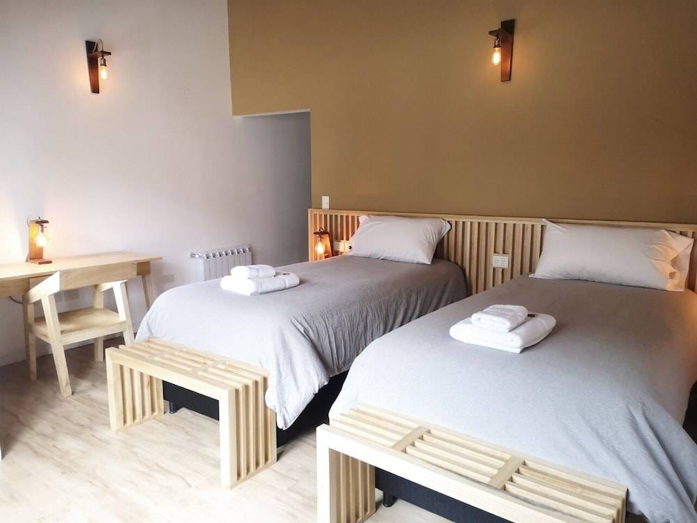 Senderos Aparts & Suites 2