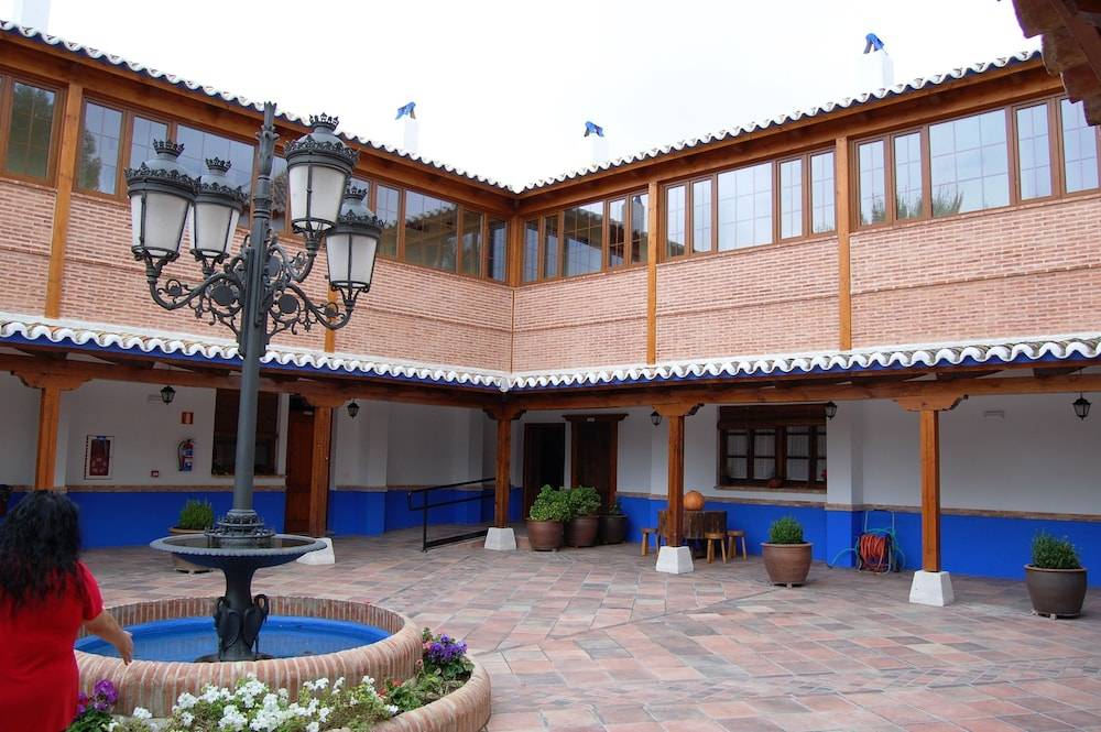 Hotel El Cortijo de Daimiel 2