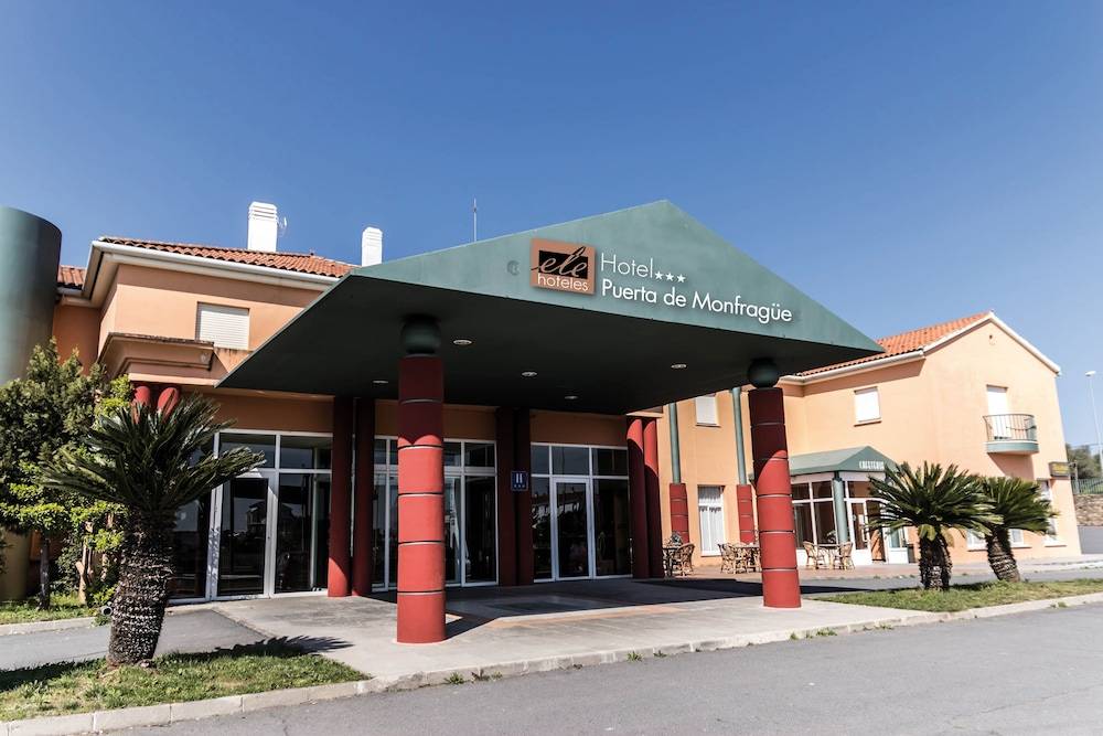 Hotel ELE Puerta de Monfragüe 1
