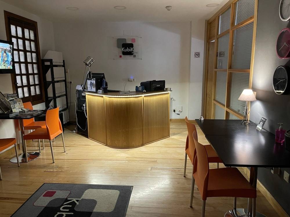 KUBIK Hotel 1