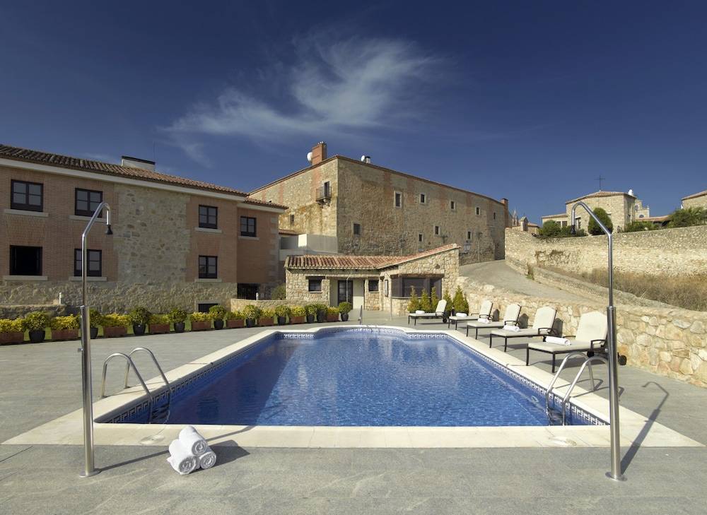 Parador de Trujillo 1