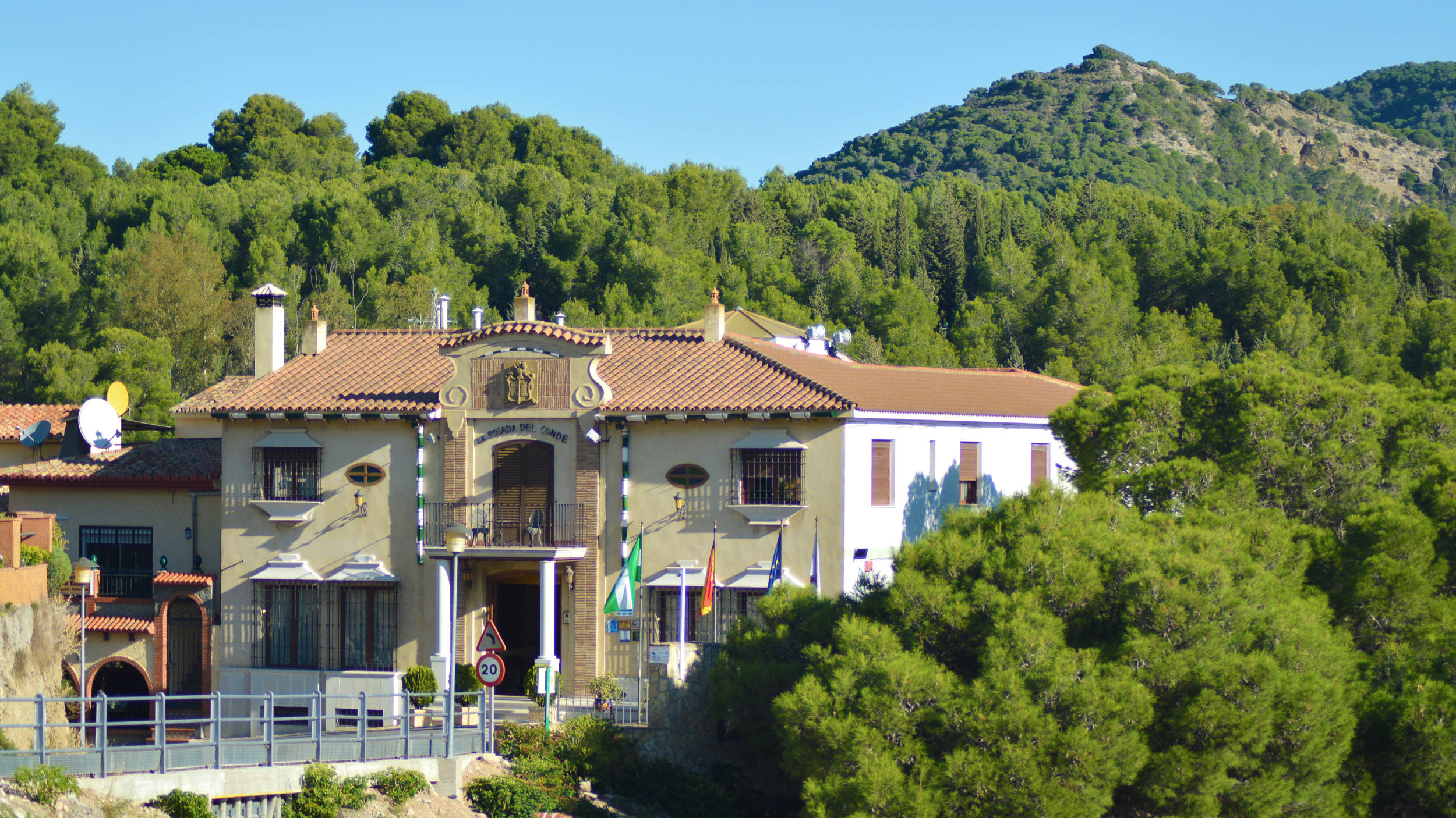 La Posada del Conde 2