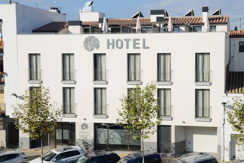 Hotel L'Escala Centre 1