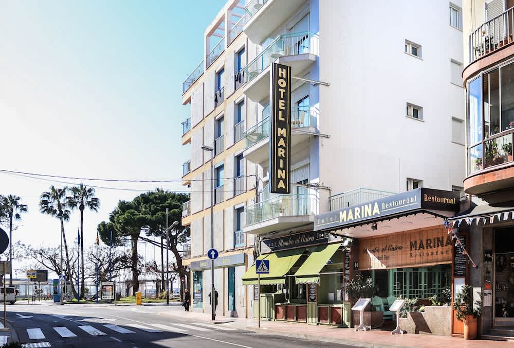 Hotel & Restaurant Marina Palamós 1