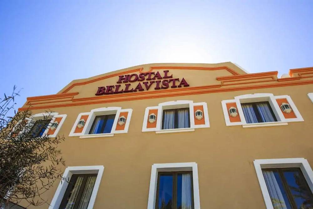 Hostal Bellavista Formentera 1
