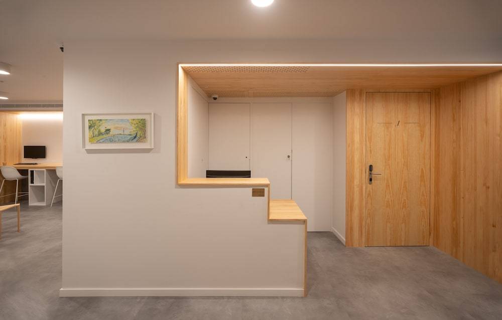 Cristina Enea Rooms 2