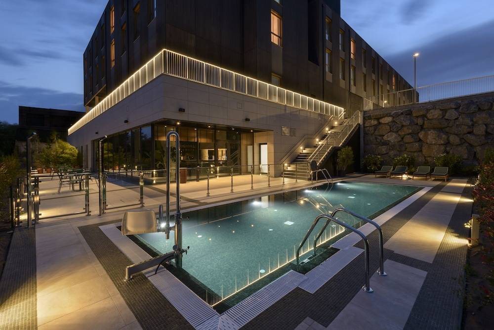 Hotel Tres Reyes San Sebastián 1