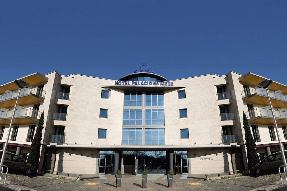 Hotel Palacio de Aiete 1
