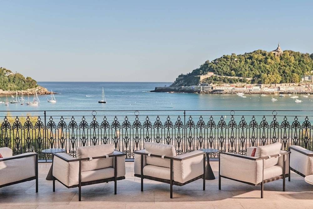Nobu Hotel San Sebastián 1