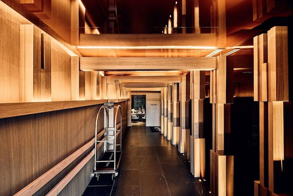 Nobu Hotel San Sebastián 2