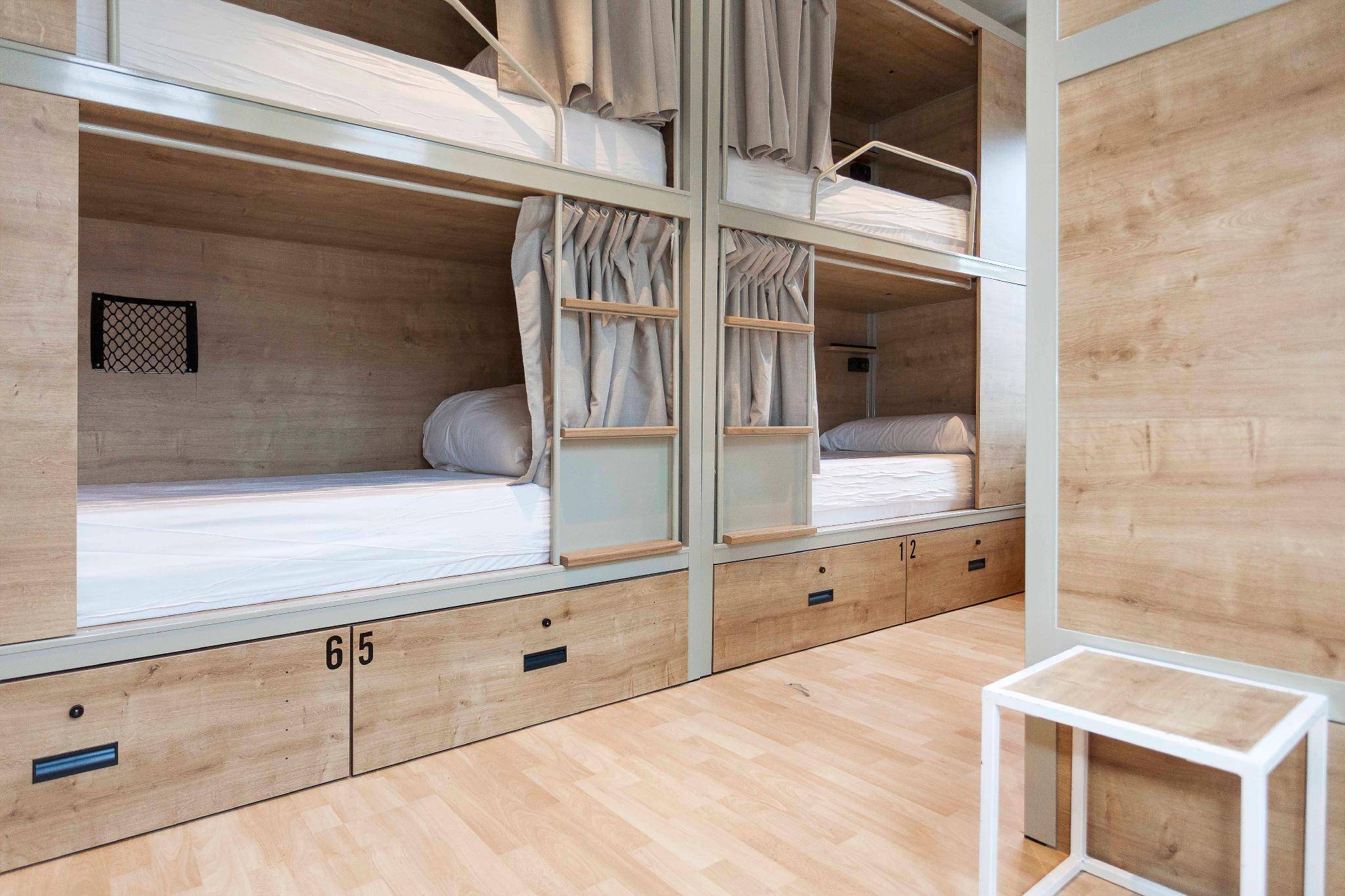 A Room In The City Hostel 2