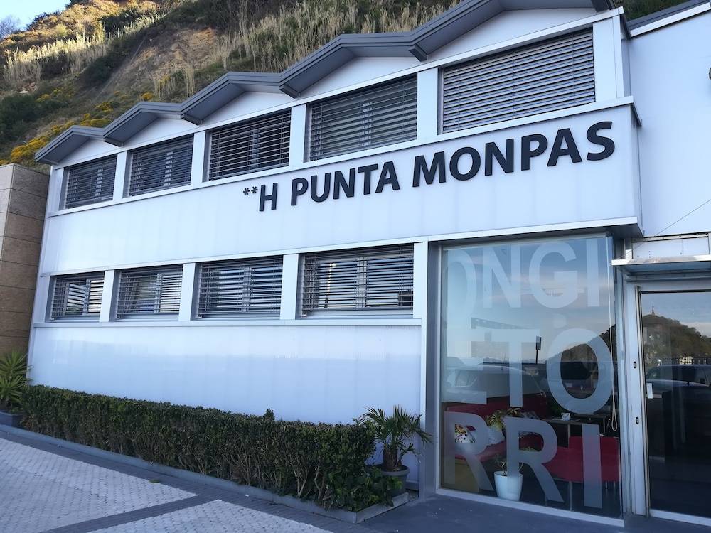 Hotel Punta Monpas 1
