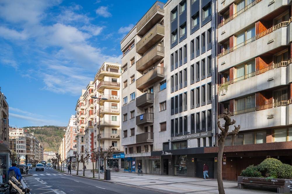Leonardo Boutique Hotel San Sebastián 1