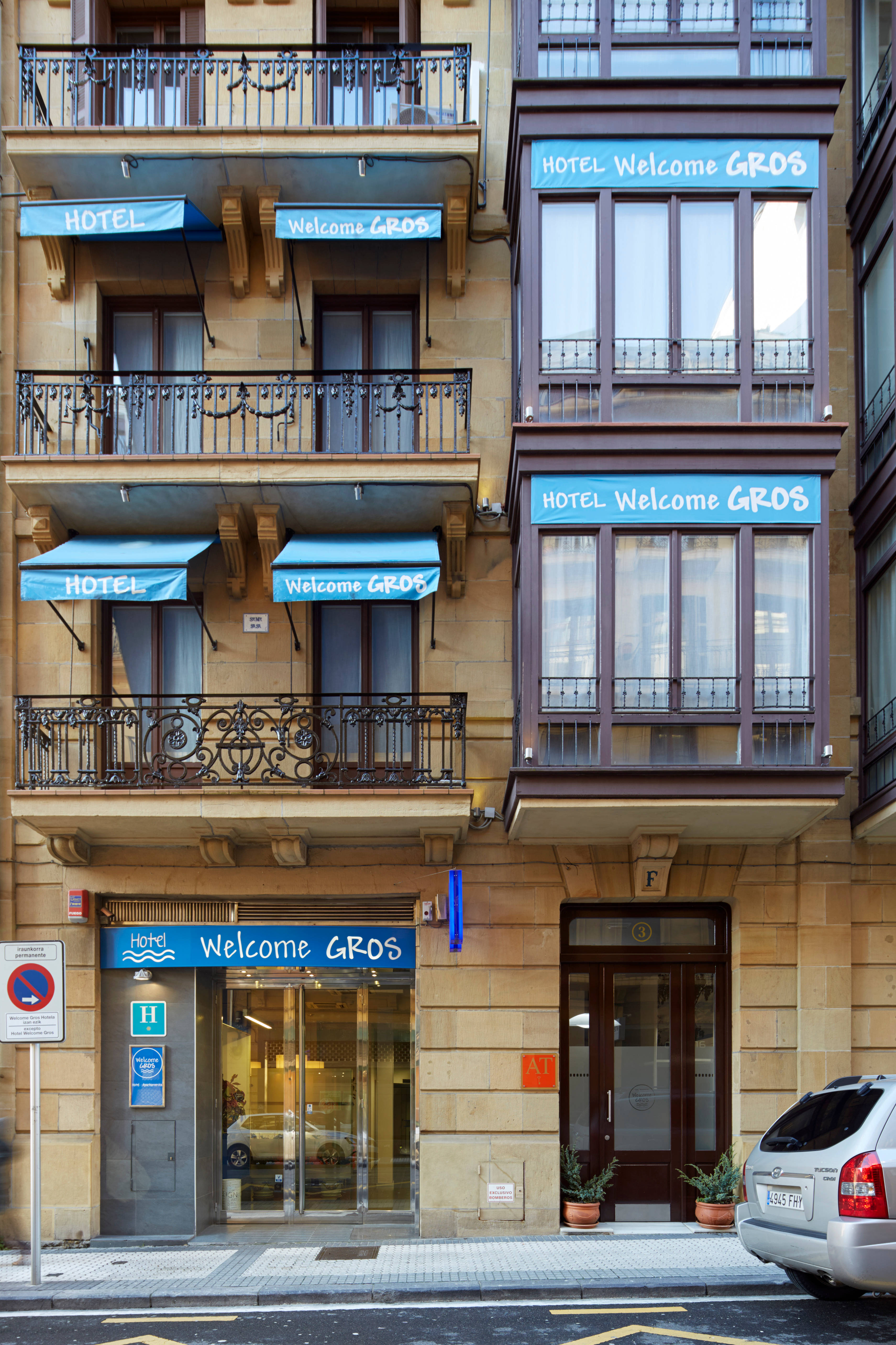 Welcome Gros Hotel 1