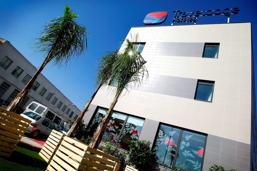 Travelodge Valencia Aeropuerto 1