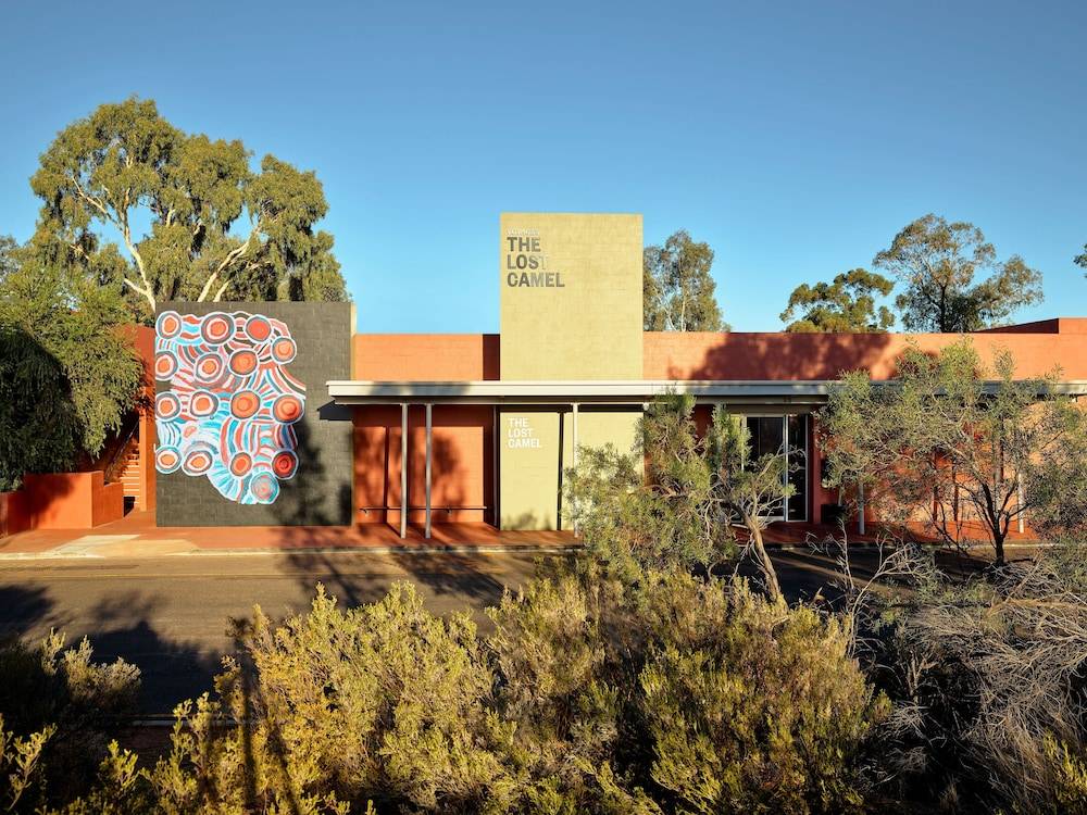 The Lost Camel Hotel 1