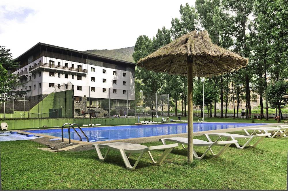 Hotel SNÖ Condes del Pallars 1