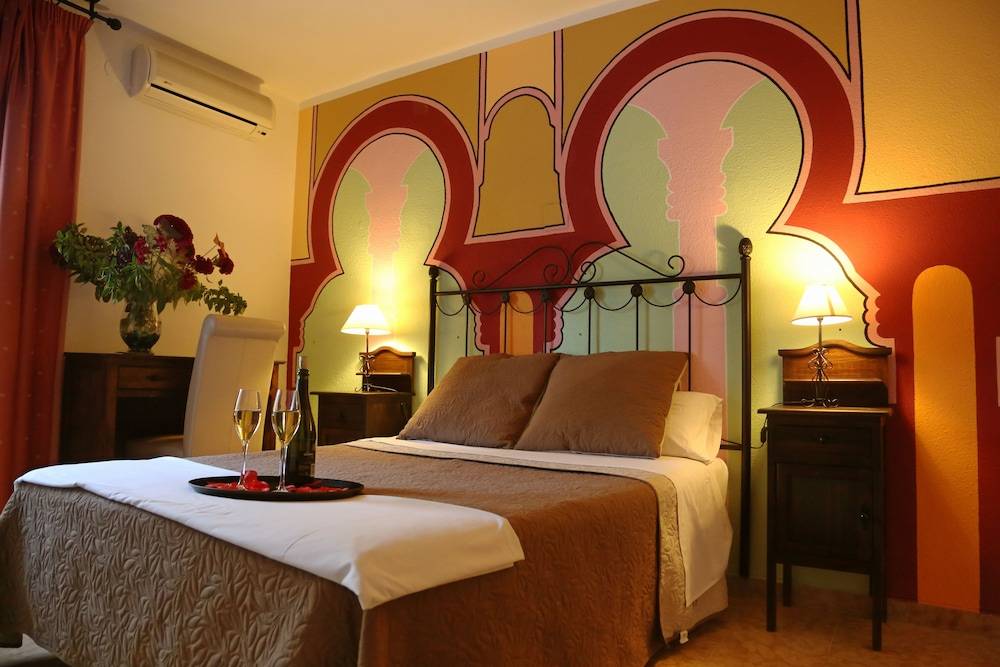 Hotel Puerta Nazarí 1
