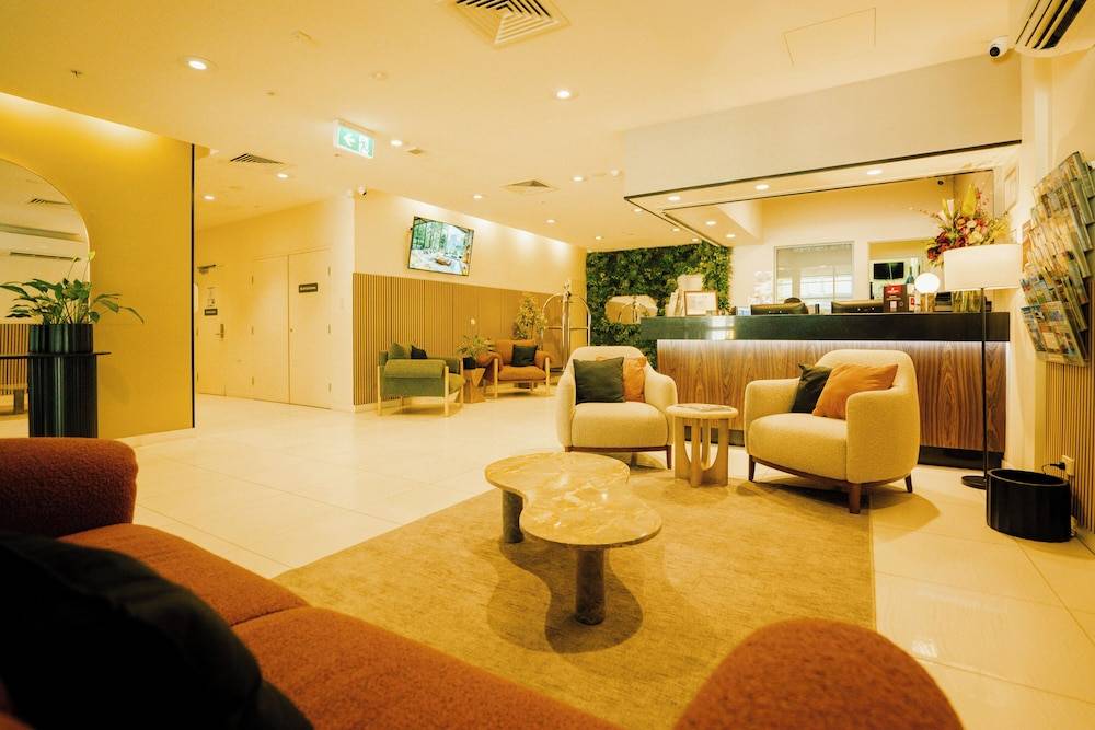 Hotel Diana South Brisbane 1