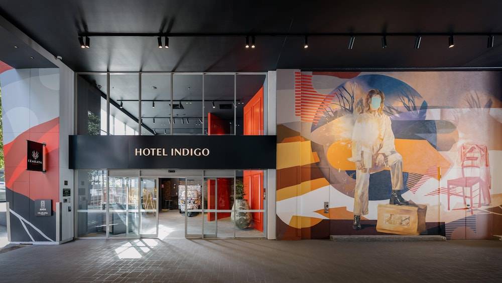 Hotel Indigo BRISBANE CITY CENTRE by IHG 1