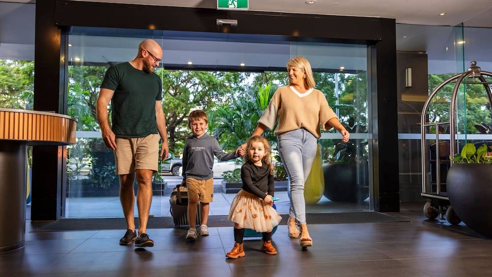 voco BRISBANE CITY CENTRE by IHG 2