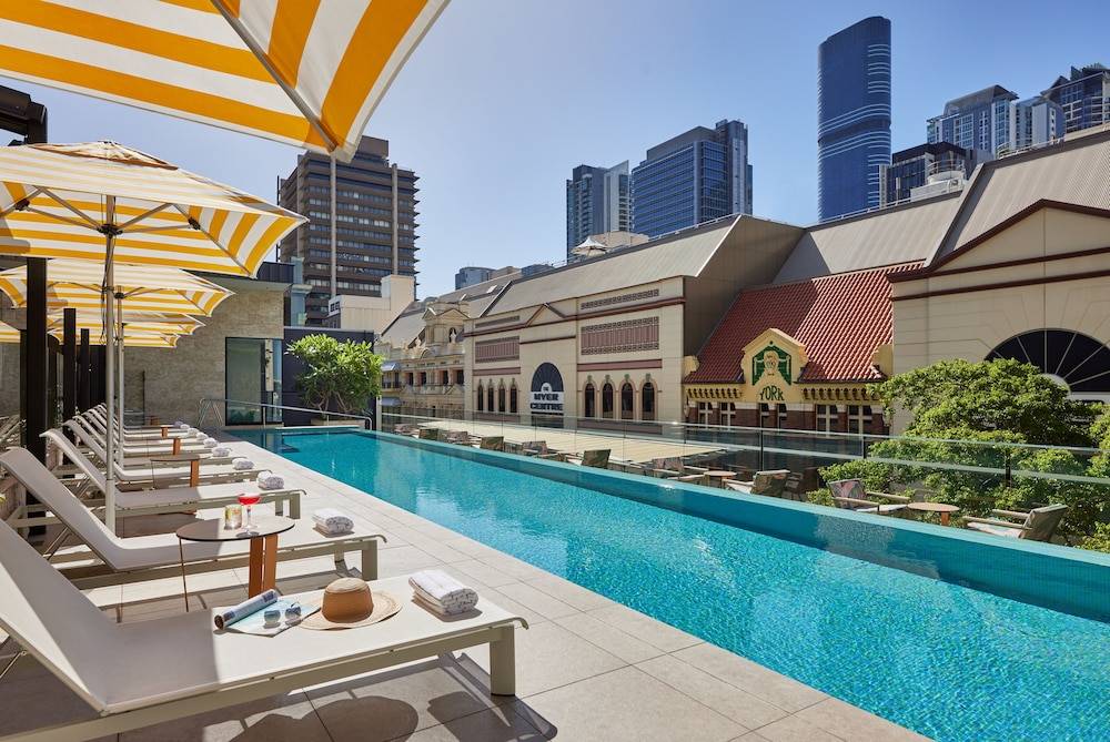 Hyatt Regency Brisbane 1