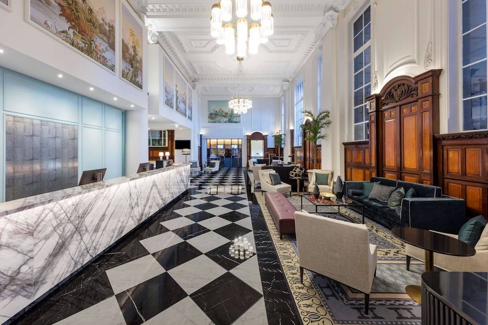 Adina Apartment Hotel Brisbane 1