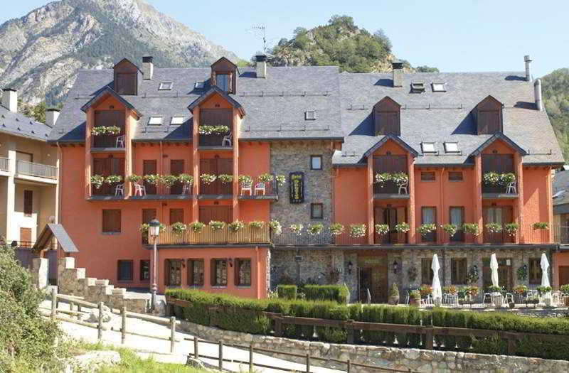 Hotel Sabocos 1