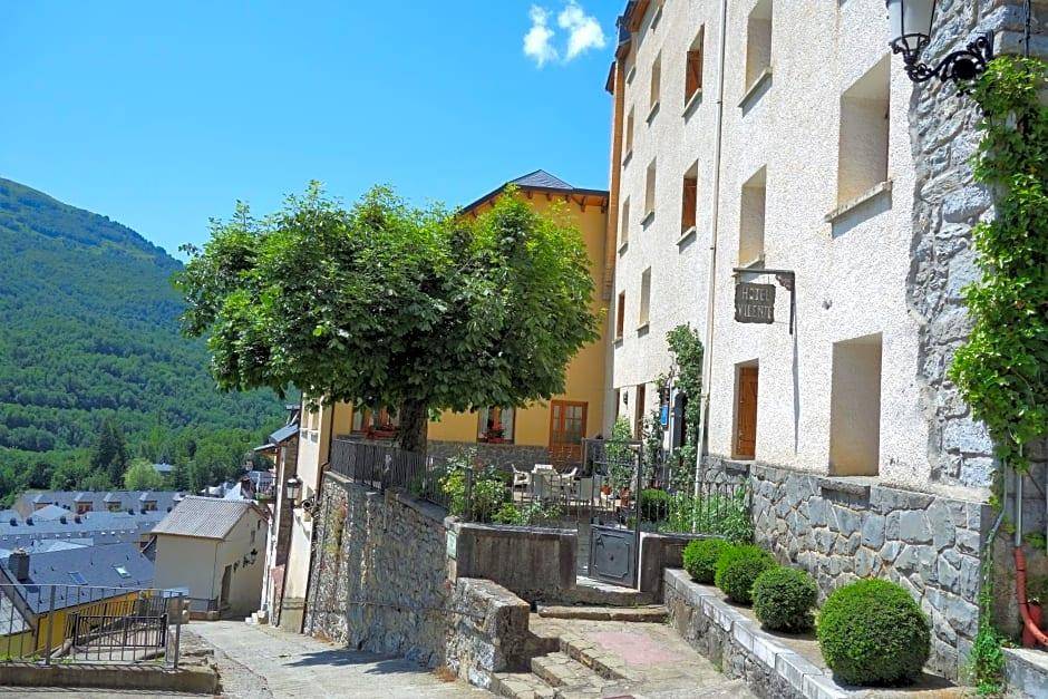 Hotel Vicente 1