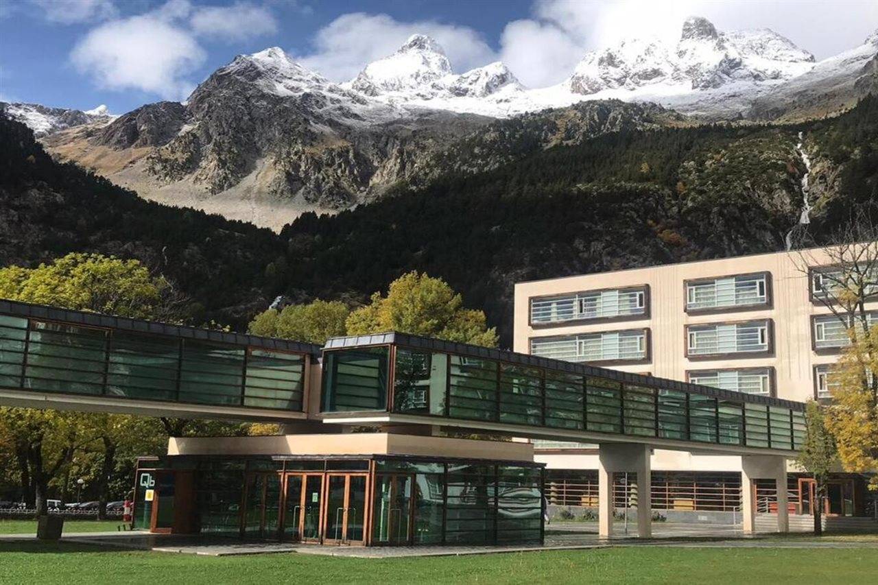 Balneario de Panticosa 2