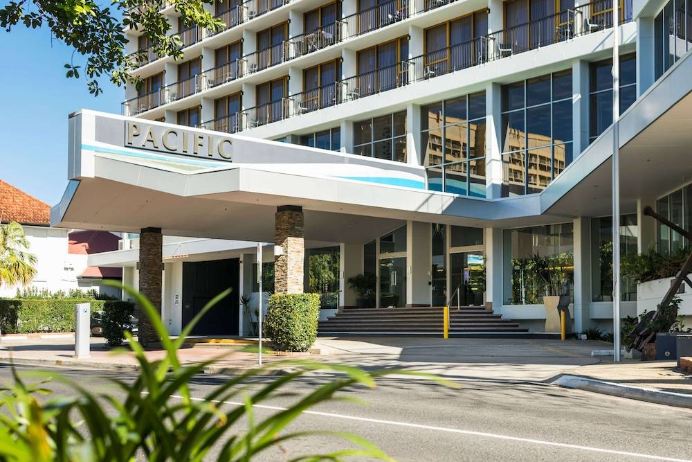 Pacific Hotel Cairns 2