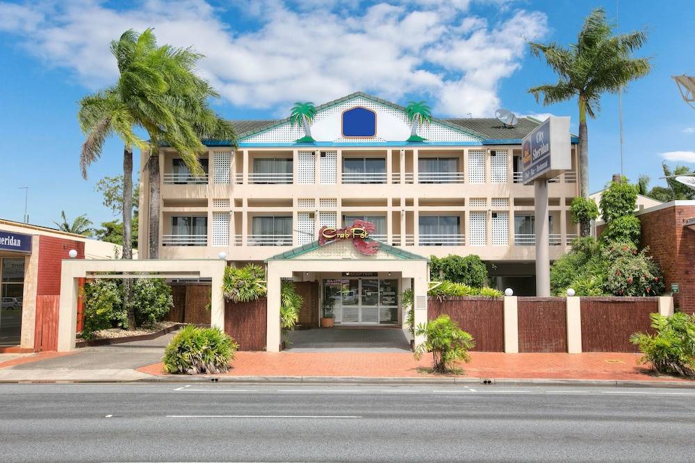 Cairns City Sheridan Motel 1