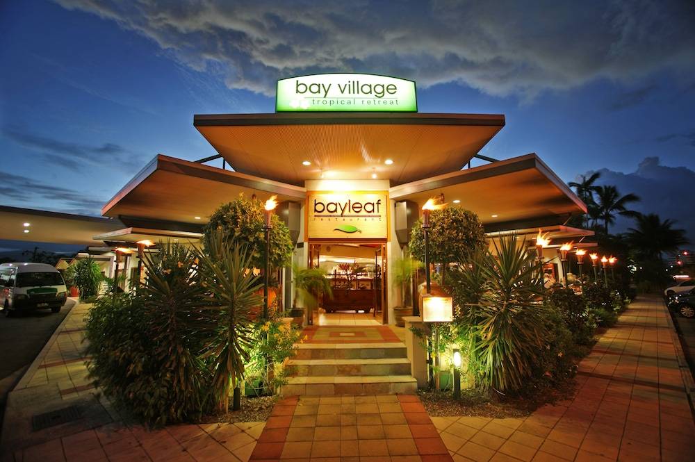 Bay Village Tropical Retreat 1