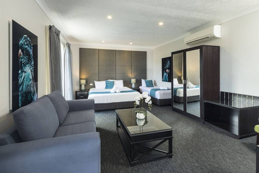 The Abbott Boutique Hotel 1