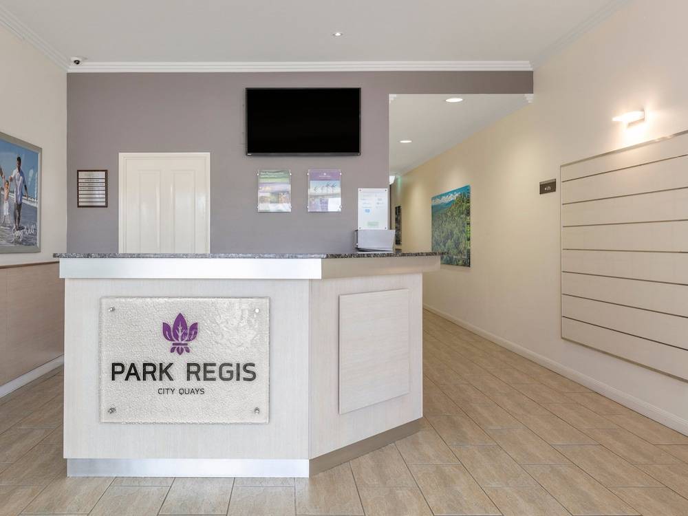 Park Regis City Quays 2