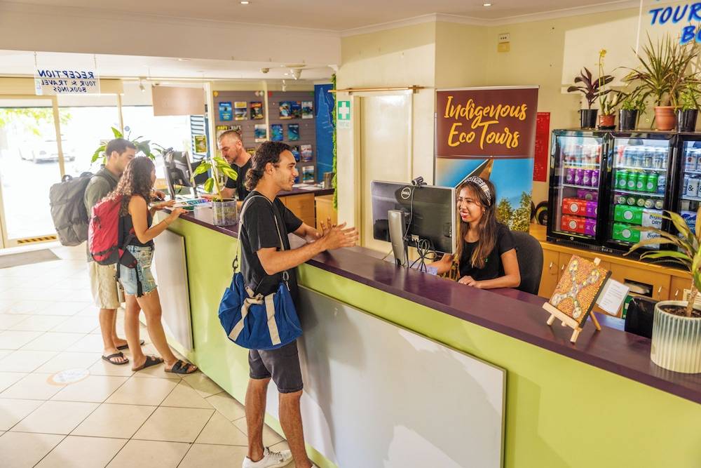 YHA Cairns Central 2
