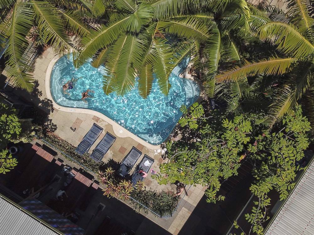 YHA Cairns Central 1