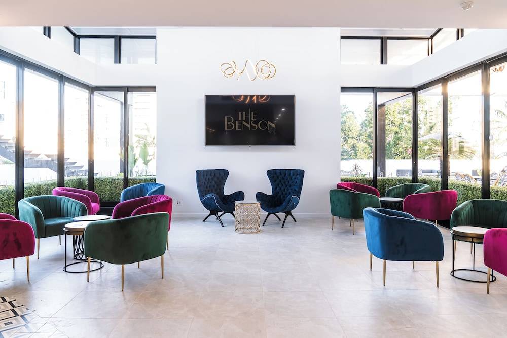 The Benson Hotel 2