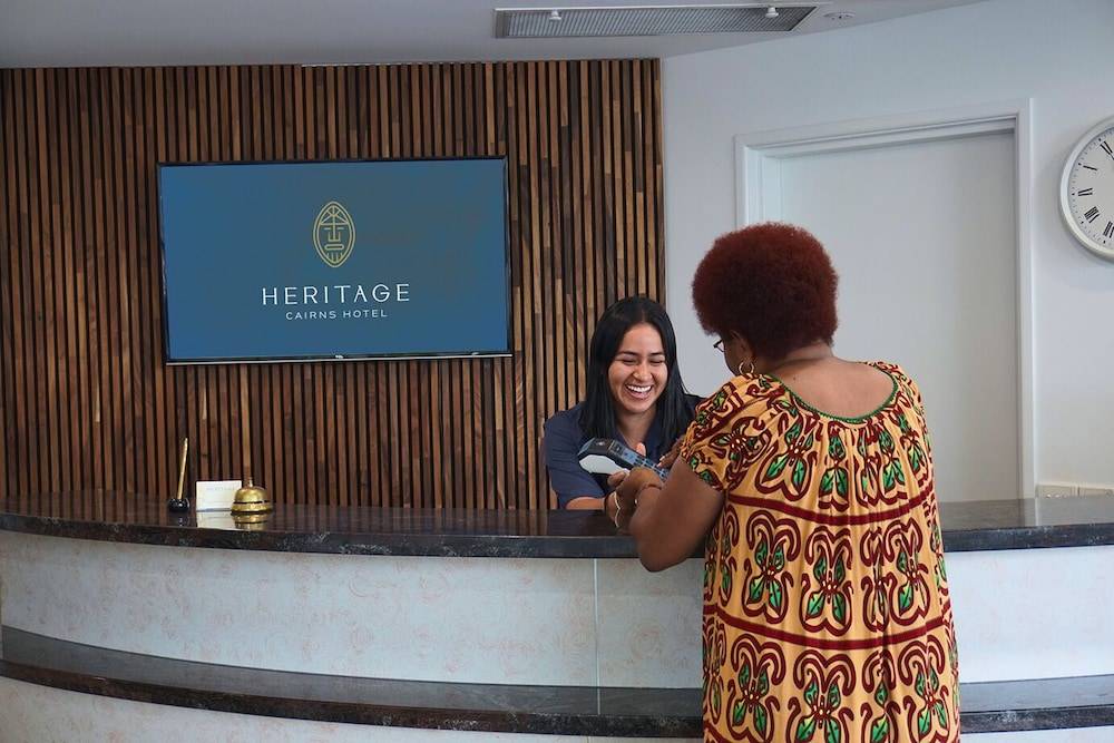 Heritage Cairns Hotel 2