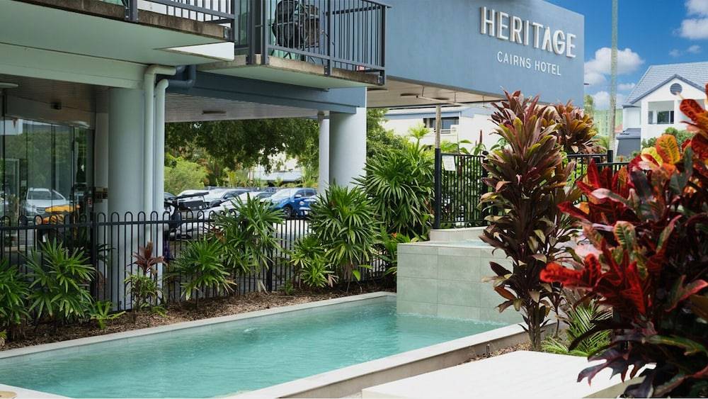 Heritage Cairns Hotel 1