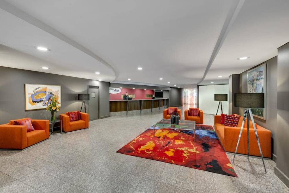 Adina Serviced Apartments Canberra James Court 2