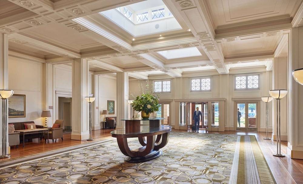 Hyatt Hotel Canberra - A Park Hyatt Hotel 2