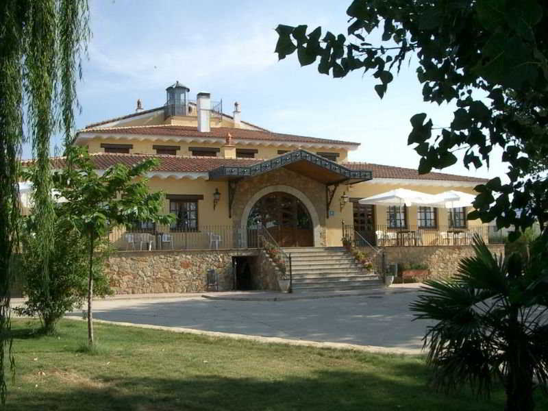 Hotel de Montaña Rubielos 1