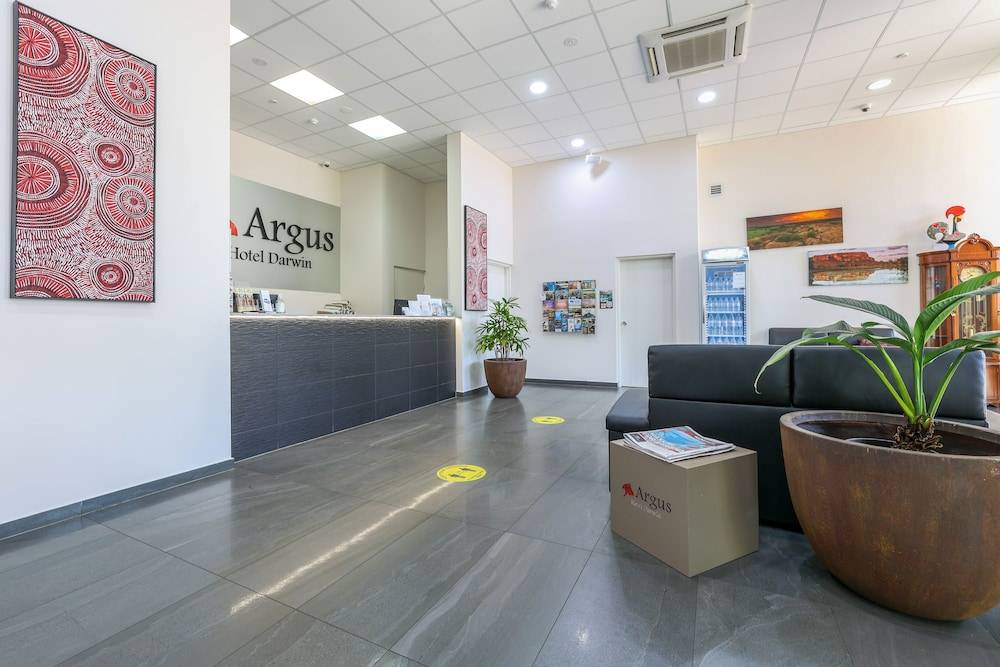 Argus Hotel Darwin 2